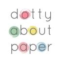 Dotty About Paper logo